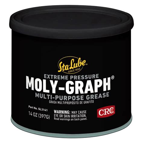 sta lube molygraph grease reviews